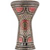 Gawharet El Fan Gawharet EL Fan Doumbek (Darbuka) Mother of pearl Fuchsia Orchid