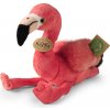 Plyšový plameniak 23 cm ECO-FRIENDLY Plyšový plameniak 23 cm ECO-FRIENDLY