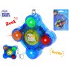 Prívesok na kľúče Mikro Trading Brain Games Memorická Hra 5x5cm Na Baterie Se Světlem A Zvukem Prívesok na kľúče Mikro Trading Brain Games Memorická Hra 5x5cm Na Baterie Se Světlem A Zvukem