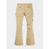 Burton Gloria Stretch Insulated (mushroom) XS, béžová Burton Gloria Stretch Insulated (mushroom) XS, béžová
