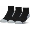 Under Armour | UA Heatgear Tech Low Cut | čierna| XL Under Armour | UA Heatgear Tech Low Cut | čierna| XL