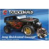 Airfix Quick Bulid J6038 - Jeep Quicksand Concept Airfix Quick Bulid J6038 - Jeep Quicksand Concept