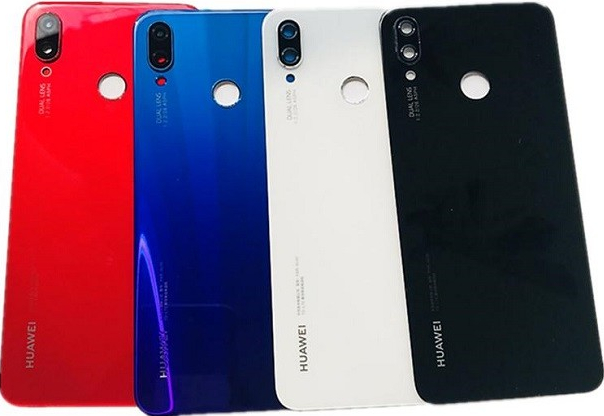 Kryt Huawei Nova 3i zadný Modrý