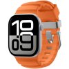 Spigen - Watchband WBS2 remienok pre Apple Watch 8 / 9 / 10 / SE / SE 2 / Ultra / Ultra 2 (44/45/46/49mm) - oranžový Spigen - Watchband WBS2 remienok pre Apple Watch 8 / 9 / 10 / SE / SE 2 / Ultra / Ultra 2 (44/45/46/49mm) - oranžový