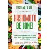 Hashimoto Diet (AMBER COPELAND)(Brožovaná) Hashimoto Diet (AMBER COPELAND)(Brožovaná)