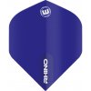 Letky na šípky Winmau RHINO extra hrubé, modré Letky na šípky Winmau RHINO extra hrubé, modré