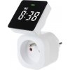 ZelenáModrá digitálny časový spínač - časovač, max. zaťaženie 16A, IP20, GB610 E ZelenáModrá digitálny časový spínač - časovač, max. zaťaženie 16A, IP20, GB610 E