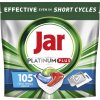 Jar Platinum + deep clean kapsule 105 ks