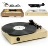 Auna The Player, gramofón, DIY, vrátane reproduktora, 33/45 otáčok za minútu (MG_THE PLAYER BR) Auna The Player, gramofón, DIY, vrátane reproduktora, 33/45 otáčok za minútu (MG_THE PLAYER BR)