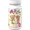 CLINICAL ABCD Multi Gummies 60 pektínových cukríkov