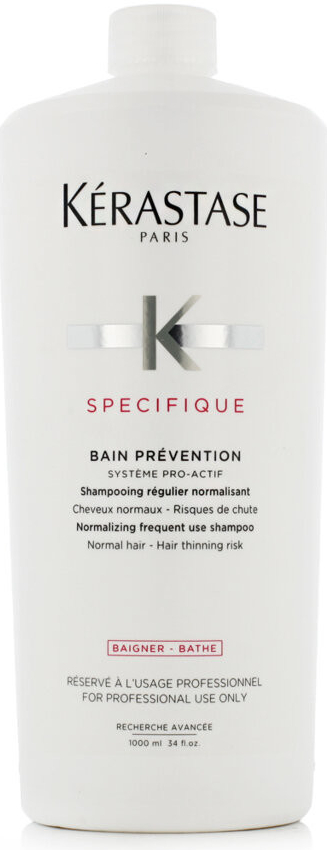 Kérastase Specifique Bain Prévention Frequent Use Shampoo 1000 ml