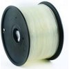Gembird ABS, 1,75mm, 1kg, transparentná Gembird ABS, 1,75mm, 1kg, transparentná
