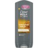 Dove Vyživujúci sprchový gél Men+Care Sandalwood & Vanilla (Body, Face & Hair Wash) 400 ml Dove Vyživujúci sprchový gél Men+Care Sandalwood & Vanilla (Body, Face & Hair Wash) 400 ml
