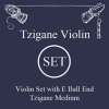 Larsen Tzigane violin SET