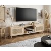 TV STOLÍK THEO S VIEDENSKÝM VÝPLETOM DUB PUCCINI 180 cm TV STOLÍK THEO S VIEDENSKÝM VÝPLETOM DUB PUCCINI 180 cm