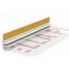 Przyokienna Strip so sieťovinou Bella Plast BP13 MIDI biela 250 cm Listwy APU zew. Przyokienna Strip so sieťovinou Bella Plast BP13 MIDI biela 250 cm Listwy APU zew.