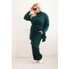 Kesi Dámsky komplet 7050 Plus Size 3-dielny Farba: Béžová, Veľkosť: UNI Kesi Dámsky komplet 7050 Plus Size 3-dielny Farba: Béžová, Veľkosť: UNI