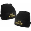Čapice pre páry The King His Queen Čapice pre páry The King His Queen