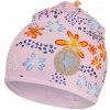 Little Angel Čiapka podšitá Outlast® Ružové kvety/ružová baby Veľ. 3 (42 - 44 cm) Little Angel Čiapka podšitá Outlast® Ružové kvety/ružová baby Veľ. 3 (42 - 44 cm)