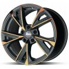 MAM RS6 8,5x20 5x108 ET40 matt black front copper MAM RS6 8,5x20 5x108 ET40 matt black front copper