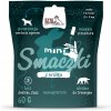 Syta Micha MINI – tréningové prírodné maškrty pre psov 60g Variant: Králik Syta Micha MINI – tréningové prírodné maškrty pre psov 60g Variant: Králik