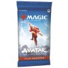Wizards of the Coast Magic the Gathering Avatar: The Last Airbender Play Booster Wizards of the Coast Magic the Gathering Avatar: The Last Airbender Play Booster