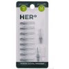 Herbadent HERo 1,2 mm náhradná medzizubná kefka 10 ks Herbadent HERo 1,2 mm náhradná medzizubná kefka 10 ks