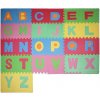 Písmena 3 pěnové puzzle Písmena 3 pěnové puzzle