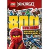 LEGO® NINJAGO®: 800 Stickers - Buster Books, LEGO® LEGO® NINJAGO®: 800 Stickers - Buster Books, LEGO®