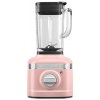 Stolný mixér KitchenAid K400 Artisan 5KSB4026 - ružová matná (1,4 l) Stolný mixér KitchenAid K400 Artisan 5KSB4026 - ružová matná (1,4 l)