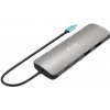 i-Tec USB-C Metal Nano 2x Display Docking Station + Power Delivery 100 W C31NANOHDM2DOCPD i-Tec USB-C Metal Nano 2x Display Docking Station + Power Delivery 100 W C31NANOHDM2DOCPD
