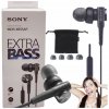 Slúchadlá do uší Sony MDR-XB55AP Slúchadlá do uší Sony MDR-XB55AP