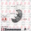 Brzdový bubon OTTO ZIMMERMANN 430.1790.20 Brzdový bubon OTTO ZIMMERMANN 430.1790.20