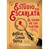 ESTUDIO EN ESCARLATA (ARTHUR CONAN DOYLE)(Pevná) ESTUDIO EN ESCARLATA (ARTHUR CONAN DOYLE)(Pevná)