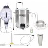 Set pivovar Brewster Dominator All-In-One Fermzilla 27l Set pivovar Brewster Dominator All-In-One Fermzilla 27l