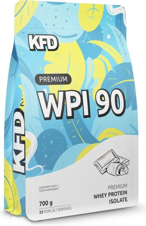 KFD Protein premium WPI 90 700 g