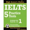 IELTS 5 Practice Tests, Academic Set 1 (Simone Braverman,Robert Nicholson)(Brožovaná) IELTS 5 Practice Tests, Academic Set 1 (Simone Braverman,Robert Nicholson)(Brožovaná)