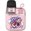 Uwell Caliburn G3 Lite Koko Pod Kit 1200 mAh Bateria: 1200 mAh, Farba:: Graffiti Pink Uwell Caliburn G3 Lite Koko Pod Kit 1200 mAh Bateria: 1200 mAh, Farba:: Graffiti Pink