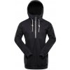Dámska lyžiarska softshellová bunda s membránou ALPINE PRO JARGA čierna S Dámska lyžiarska softshellová bunda s membránou ALPINE PRO JARGA čierna S
