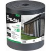 Bradas 0,19 m x 26 m dark grey 1200g/m2