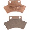 Brzdové doštičky EBC FA232R Brzdové doštičky EBC FA232R