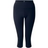 Dámske 3/4 legíny Dare 2b Influential II 3/4 Legging / tmavomodrá