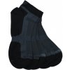 Unisex ponožky BUSHMAN Short Set 2,5 čierna 36-38 Unisex ponožky BUSHMAN Short Set 2,5 čierna 36-38