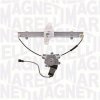 Mechanizmus zdvíhania okna MAGNETI MARELLI 350103170148 Mechanizmus zdvíhania okna MAGNETI MARELLI 350103170148