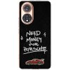 Picasee silikónový prehľadný obal pre Huawei Nova 9 - Dark Racer Picasee silikónový prehľadný obal pre Huawei Nova 9 - Dark Racer