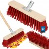 Senzačne Metla cestárska drevená 30 cm kov. úchyt Senzačne Metla cestárska drevená 30 cm kov. úchyt