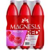 Magnesia Red Minerálna voda s príchuťou maliny jemne sýtená 6 x 1,5 L Magnesia Red Minerálna voda s príchuťou maliny jemne sýtená 6 x 1,5 L