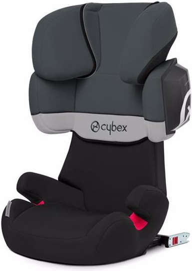 Cybex Solution X2-Fix Silver 2022 Gray Rabbit