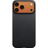 Zadný Kryt Pitaka pre Apple iPhone 17 Pro Max čierne Zadný Kryt Pitaka pre Apple iPhone 17 Pro Max čierne