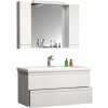 VCM VCM 3-dielna umývadlová skrinka Silora XL, biela VCM VCM 3-dielna umývadlová skrinka Silora XL, biela